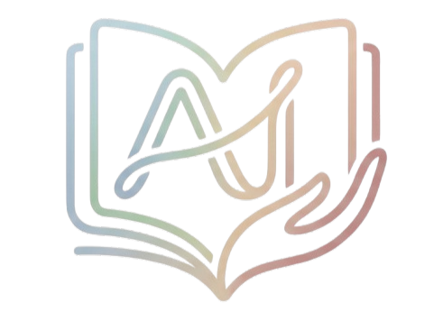 DeepTutor logo, the open source agent-native personalized tutoring assistant from HKUDS