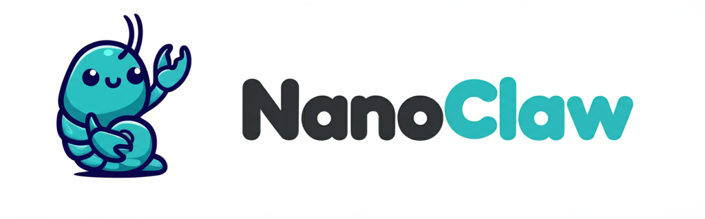 NanoClaw project logo from repository README