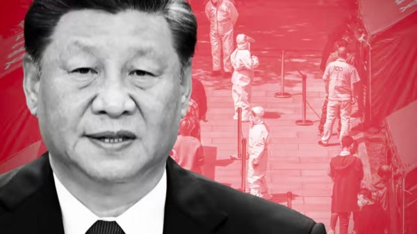 Zero-Covid pride of China’s ‘big leader’ threatens economic fall Zero-Covid pride of China’s ‘big leader’ threatens economic fall
