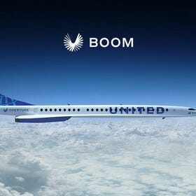 United becomes first U.S. airline to sign aircraft purchase agreement with Boom Supersonic United becomes first U.S. airline to sign aircraft purchase agreement with Boom Supersonic